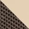 DUNKELGRAU/ BEIGE
