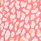 PINK/ ORANGE/ CREME