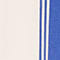 BLAU/ ECRU