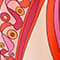 CREME/ PINK/ ORANGE