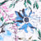 WEISS/ BLAU/ PINK