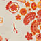 ORANGE/ CREAM/ LIGHT ORANGE