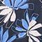 DUNKELBLAU/ HELLBLAU/ CREME