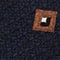 DARK BLUE/ BROWN/ WHITE