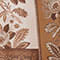 CAMEL/ BROWN/ CREAM