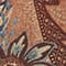 BROWN/ BLUE GRAY/ CREAM