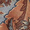BROWN/ BLUE GRAY/ CREAM