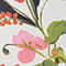 CREME/ GRÜN/ ROSA