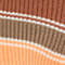 BRAUN/ ORANGE/ ROSÉ