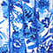 BLAU/ WEISS