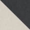 ECRU/ BEIGE/ SCHWARZ