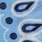 LIGHT BLUE/ DARK BLUE/ WHITE