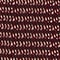 BLANC/ ROUGE FONCÉ/ MARRON FONCÉ