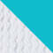 WEISS/ HELLBLAU