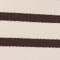 BROWN/ CREAM