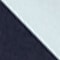 DUNKELBLAU/ HELLBLAU