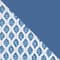 LIGHT GRAY/ BLUE/ WHITE