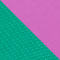 GRÜN/ FUCHSIA
