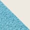 LIGHT BLUE/ WHITE