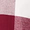 GREEN/ DARK RED/ WHITE