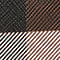 BROWN/ BLACK