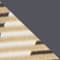DARK BLUE/ BEIGE/ CREAM