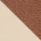 ECRU/ BROWN