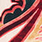 FUCHSIA/ LIGHT PURPLE/ LIGHT BROWN
