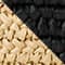 BEIGE/ BLACK