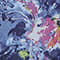 BLAU/ FUCHSIA/ HELLBLAU