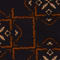 SCHWARZ/ COGNAC/ CREME