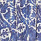 BLAU/ CREME