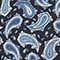 BLACK/ BLUE/ WHITE