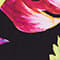 BLACK/ LIGHT GREEN/ FUCHSIA