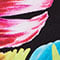 BLACK/ LIGHT GREEN/ FUCHSIA