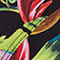 BLACK/ LIGHT GREEN/ FUCHSIA