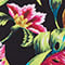 BLACK/ LIGHT GREEN/ FUCHSIA