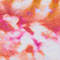 WHITE/ ORANGE/ FUCHSIA