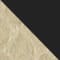 SCHWARZ/ BEIGE