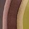DARK BROWN/ BROWN/ LIGHT GREEN