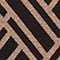TAUPE/ BLACK