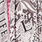 GRAU/ FUCHSIA/ SCHWARZ