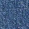 WASHED BLUE CLEAN INDIGO DENIM