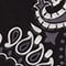 BLACK/ WHITE/ DARK GRAY