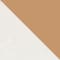 CREAM/ BEIGE/ LIGHT BROWN