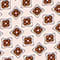 LIGHT PINK/ BROWN