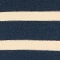 DUNKELBLAU/ BEIGE