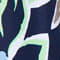 DARK BLUE/ LIGHT GREEN/ BEIGE