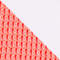 NEON RED/ WHITE