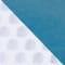 WHITE/ TEAL